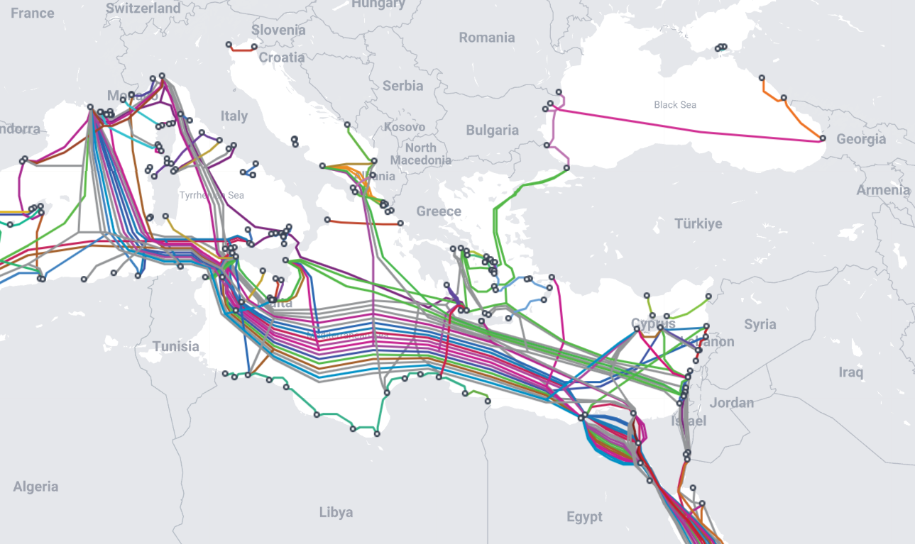 Multi--Core Fiber Optic Cable